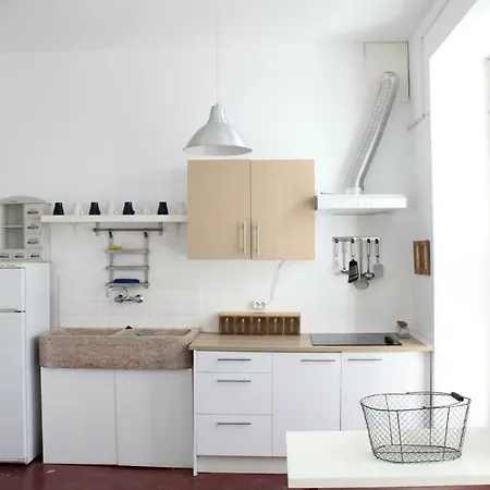 Ledi S Housing Ii Лиссабон