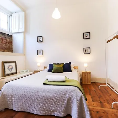 Ledi S Housing Ii Hostal Lisboa