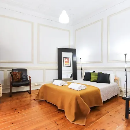 Ledi S Housing Ii * Лиссабон
